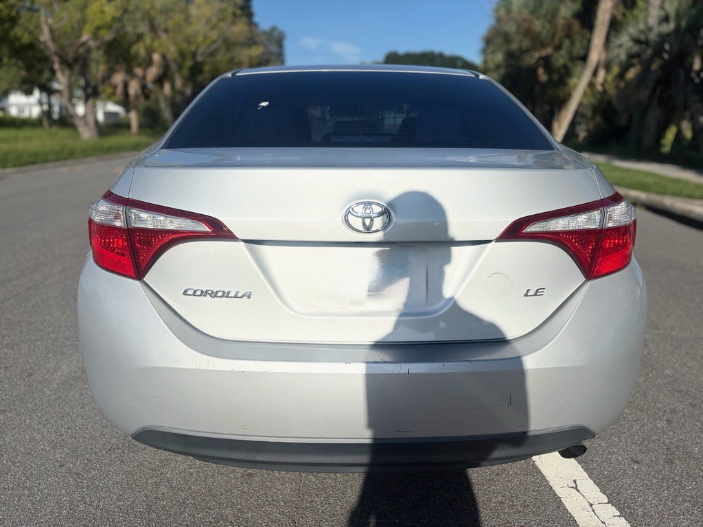2016 Toyota Corolla Image 13