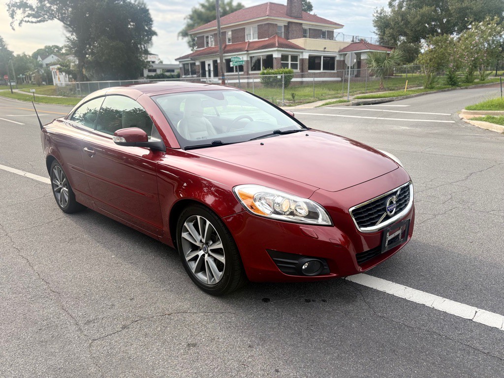 2012 Volvo C70 Image 17