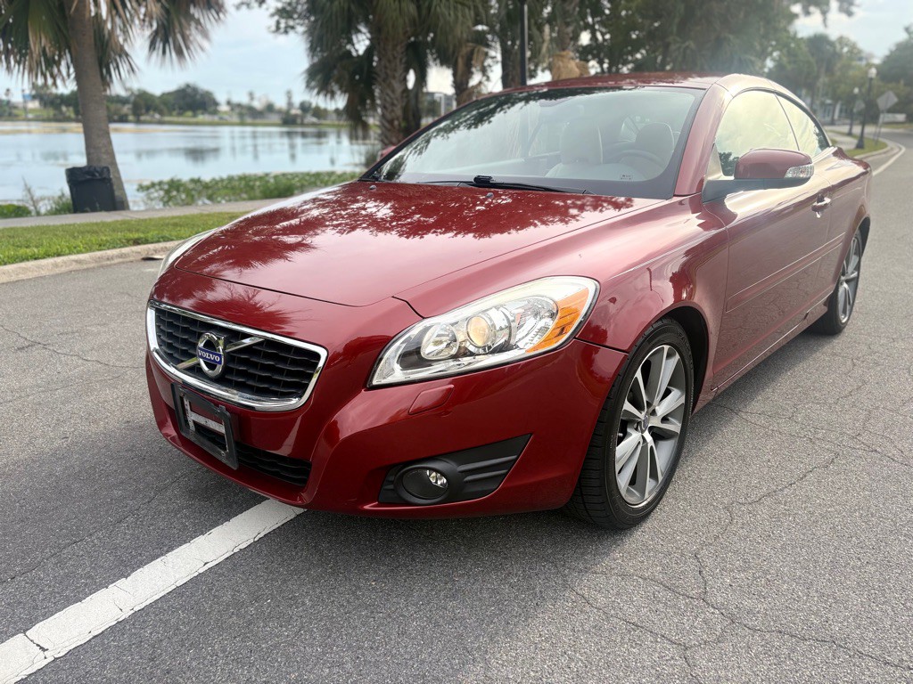 2012 Volvo C70 Image 19