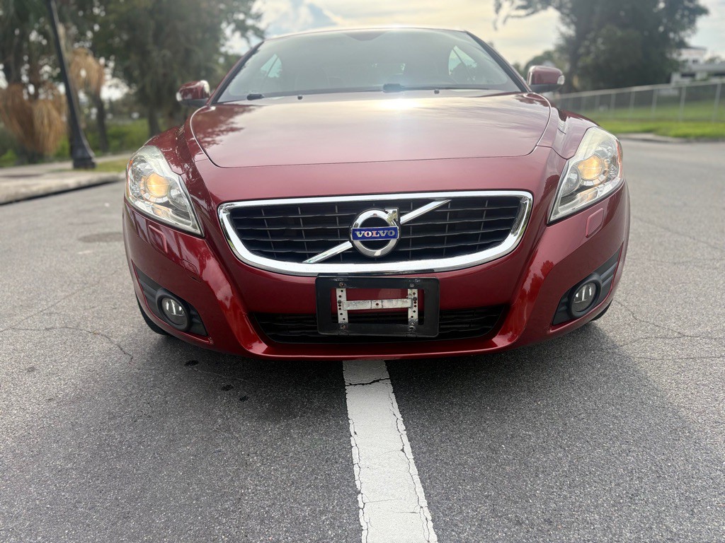 2012 Volvo C70 Image 20