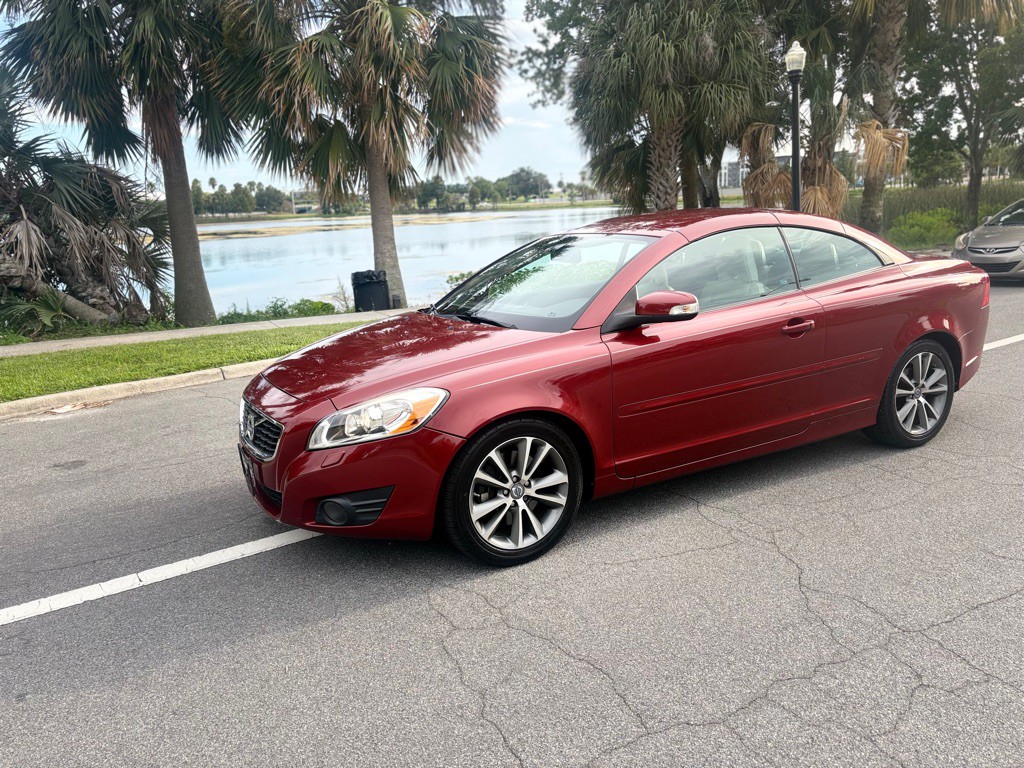 2012 Volvo C70 Image 21