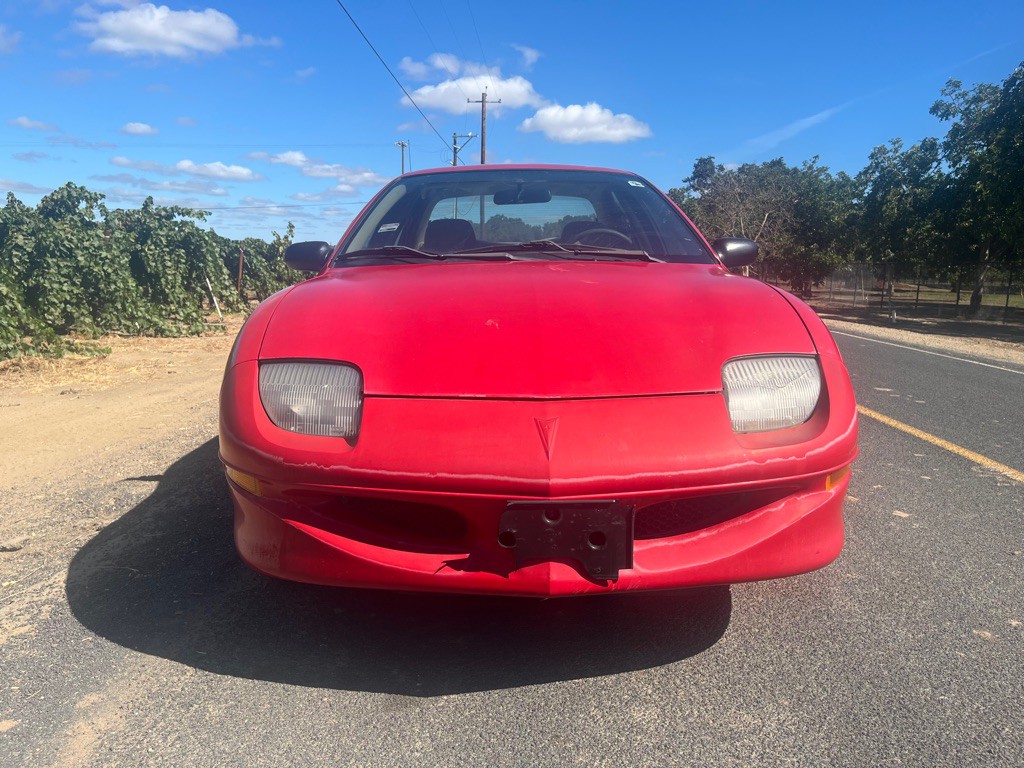 1999 Pontiac Firebird Image 2