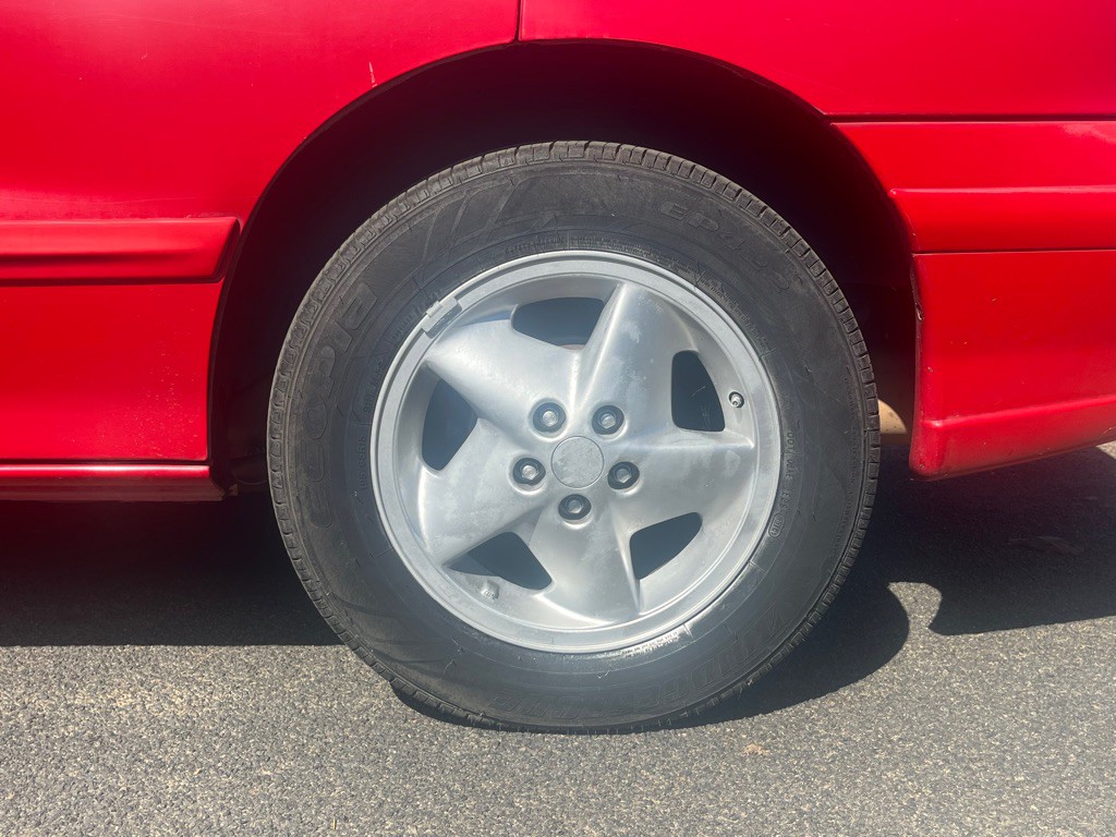 1999 Pontiac Firebird Image 7