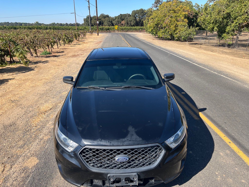 2018 Ford Taurus Image 3