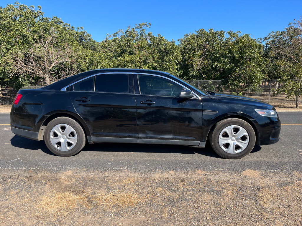 2018 Ford Taurus Image 4