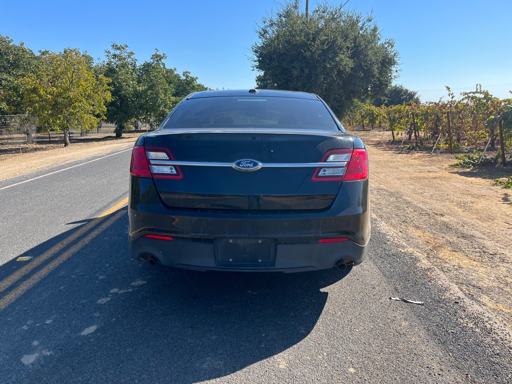 2018 Ford Taurus Image 5