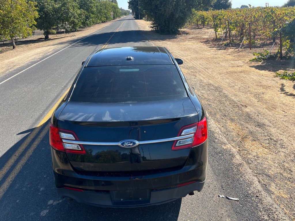 2018 Ford Taurus Image 6