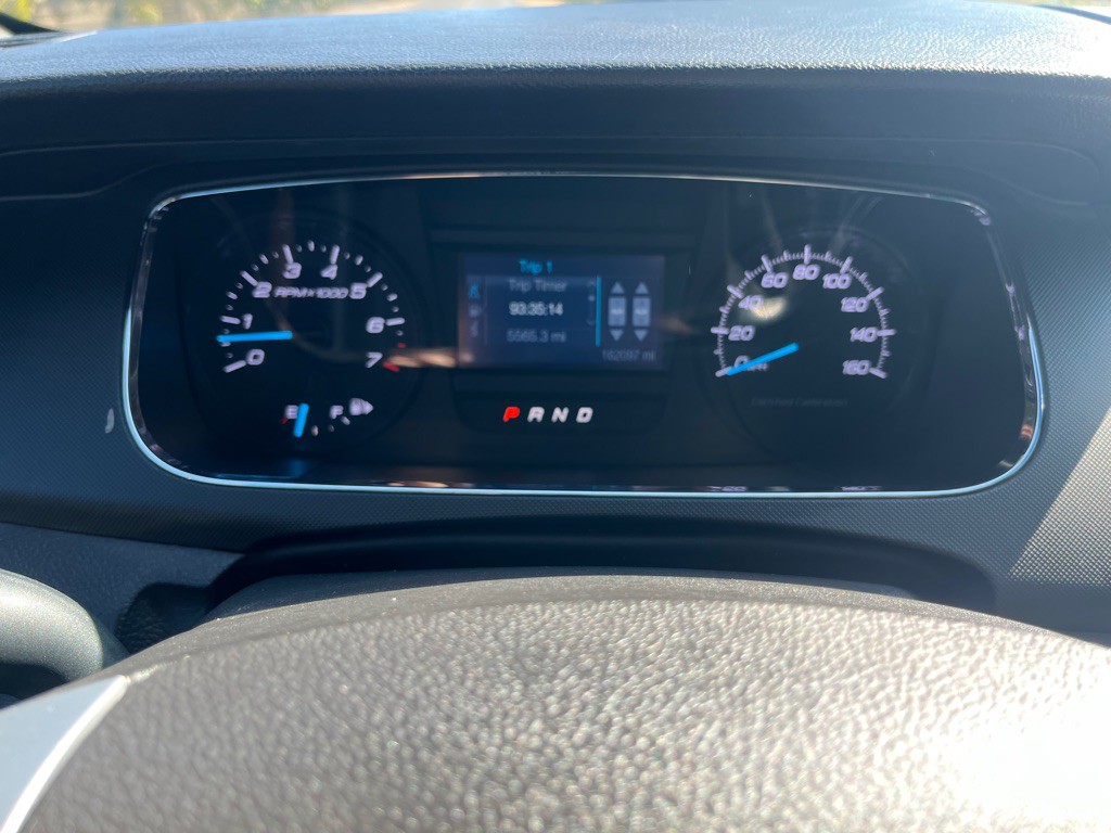 2018 Ford Taurus Image 8