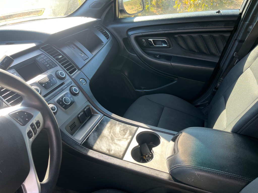 2018 Ford Taurus Image 10