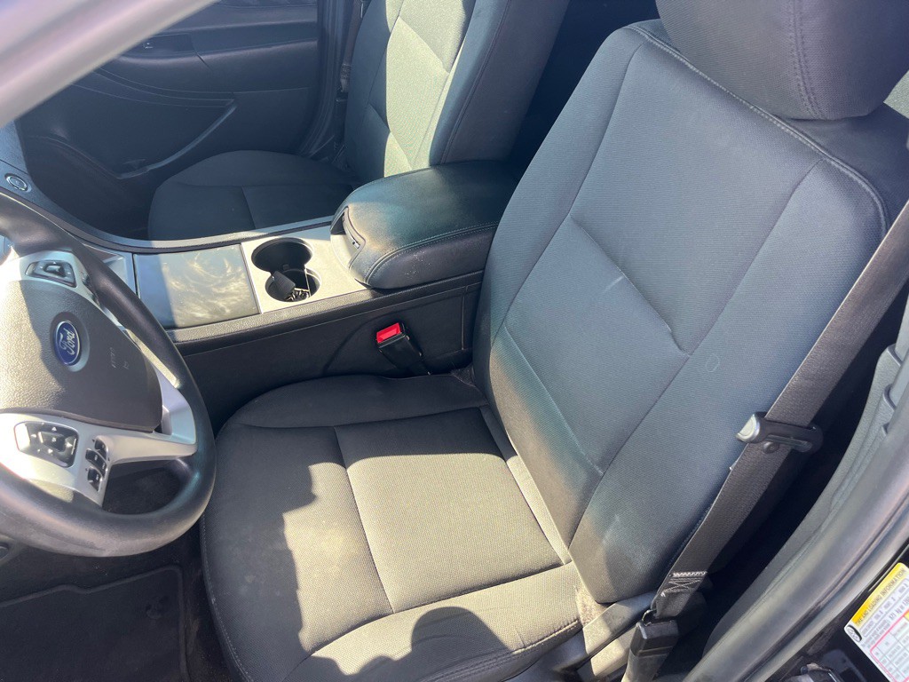 2018 Ford Taurus Image 11