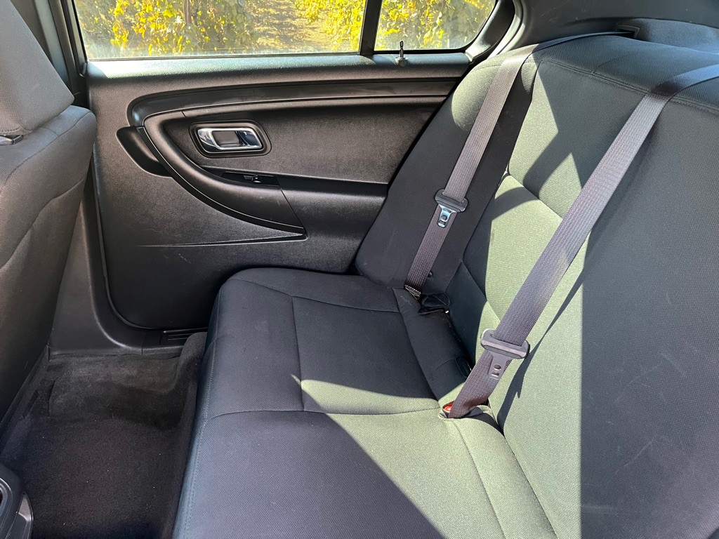 2018 Ford Taurus Image 13