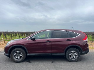 Image for 2014 Honda CR-V LX ID: 6354594