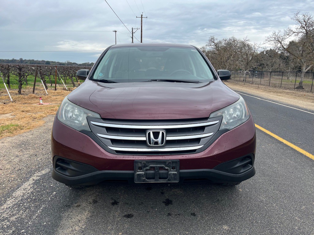 2014 Honda CR-V Image 2