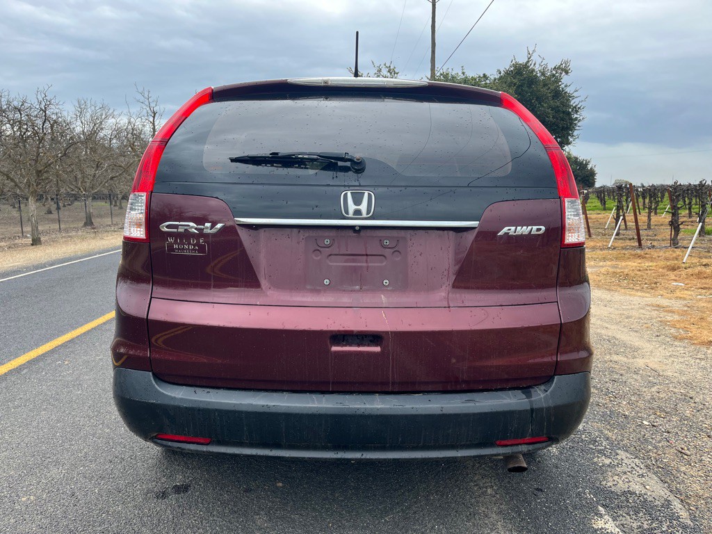 2014 Honda CR-V Image 4
