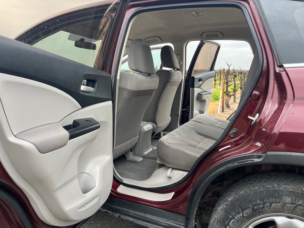 2014 Honda CR-V Image 16