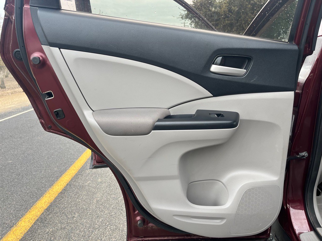 2014 Honda CR-V Image 17