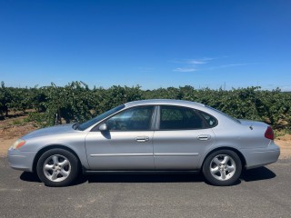 Image for 2001 Ford Taurus SE ID: 6539644