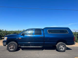 Image for 2007 Dodge Ram 2500 SLT ID: 6736316