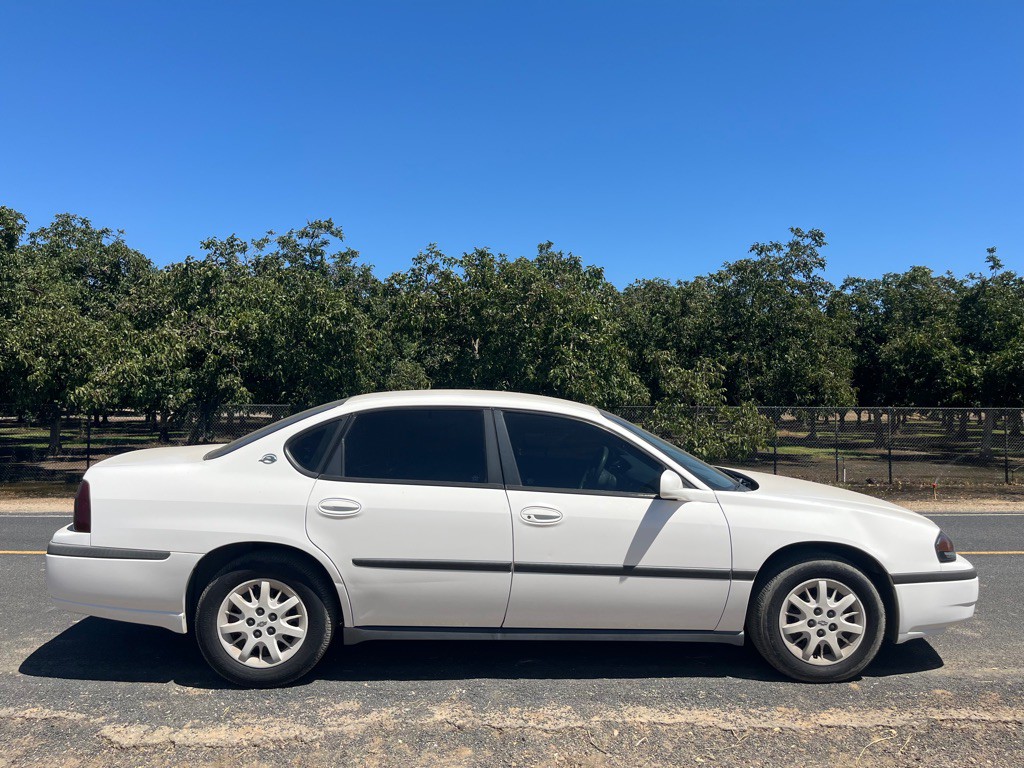 2002 Chevrolet Impala Image 4