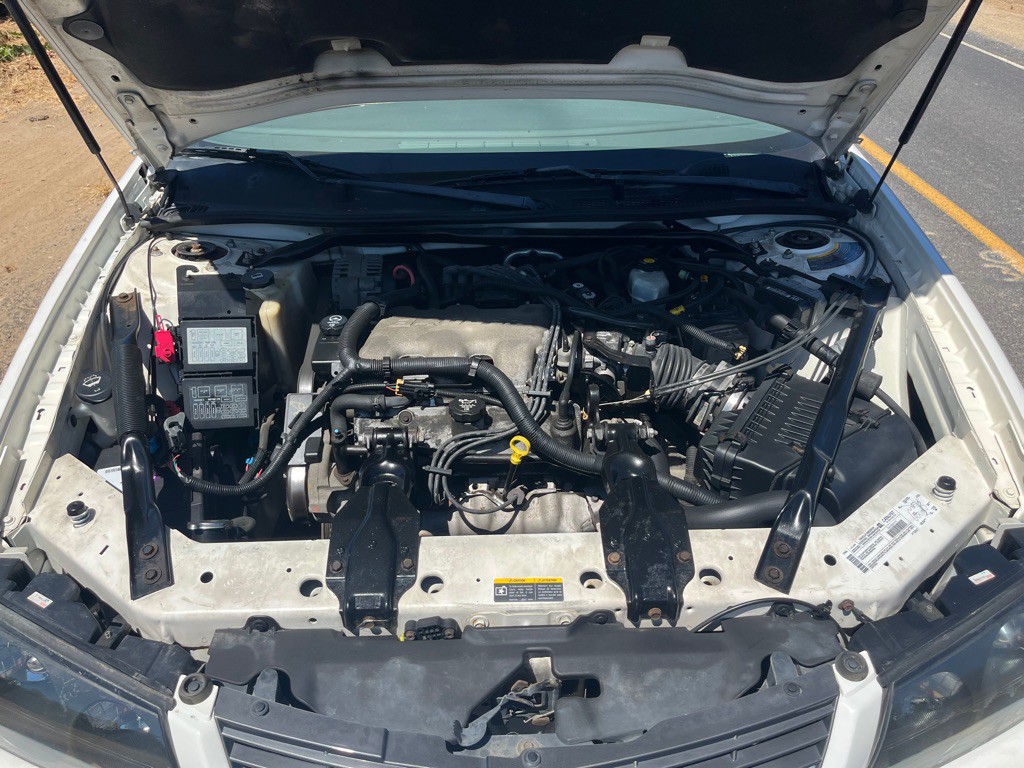 2002 Chevrolet Impala Image 7