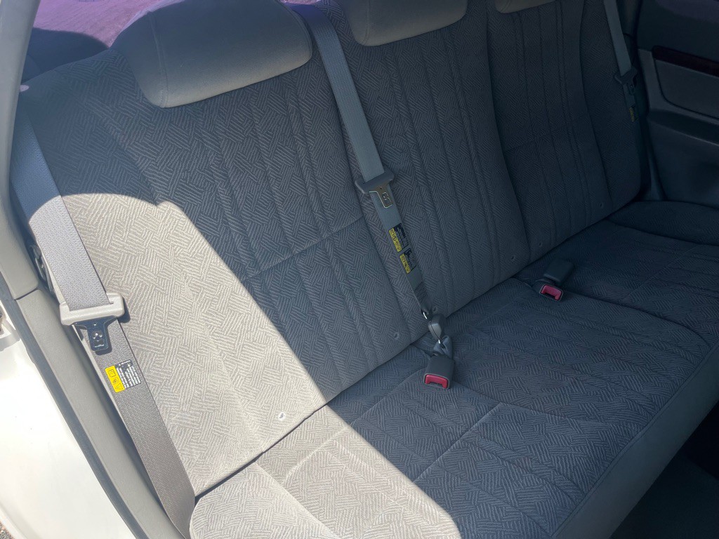 2002 Chevrolet Impala Image 14