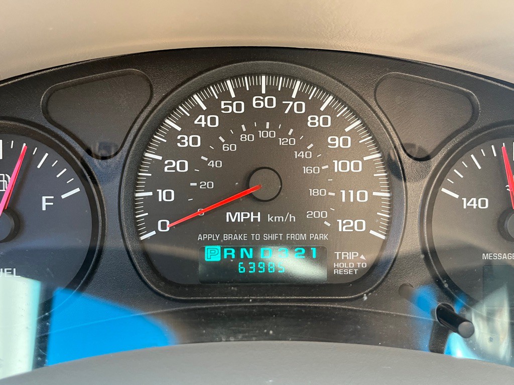 2002 Chevrolet Impala Image 27