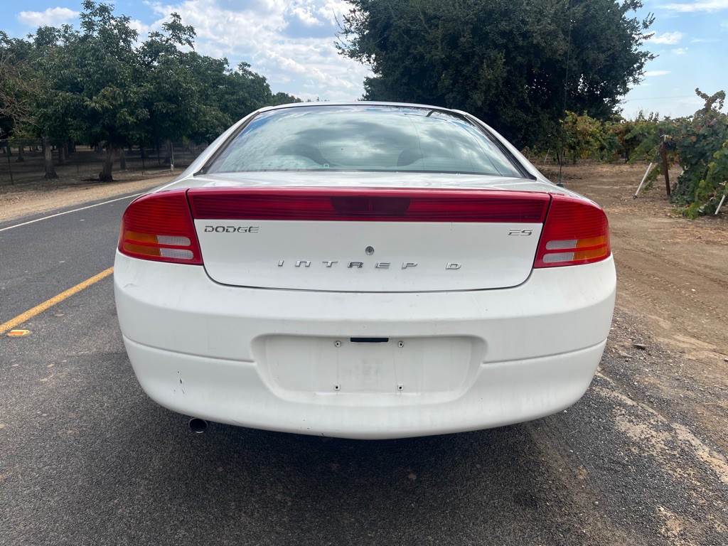 2002 Dodge Intrepid Image 4