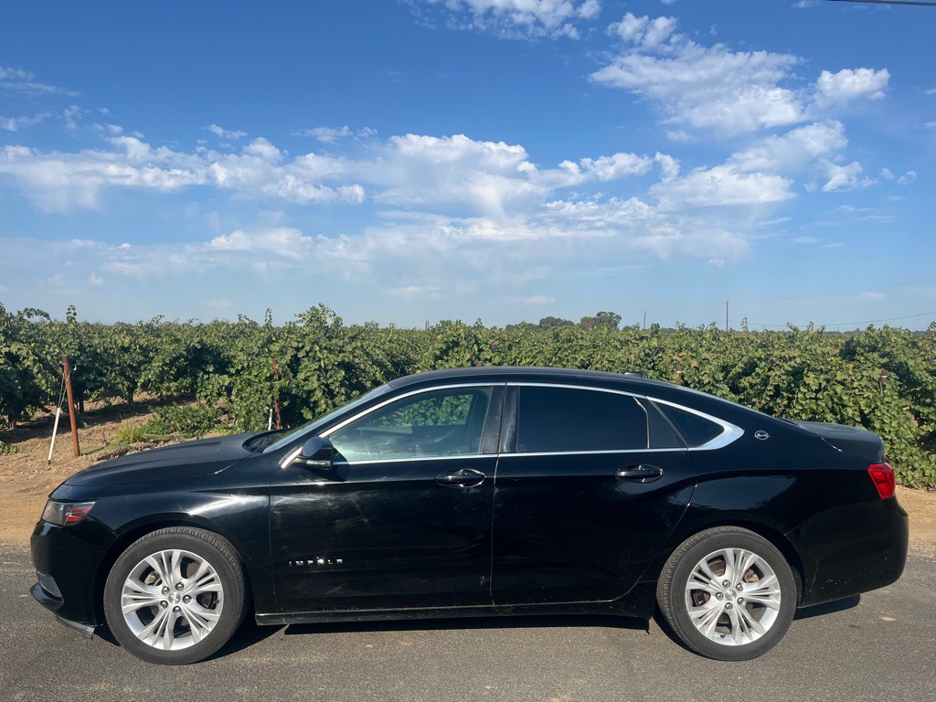 2015 Chevrolet Impala Image 1