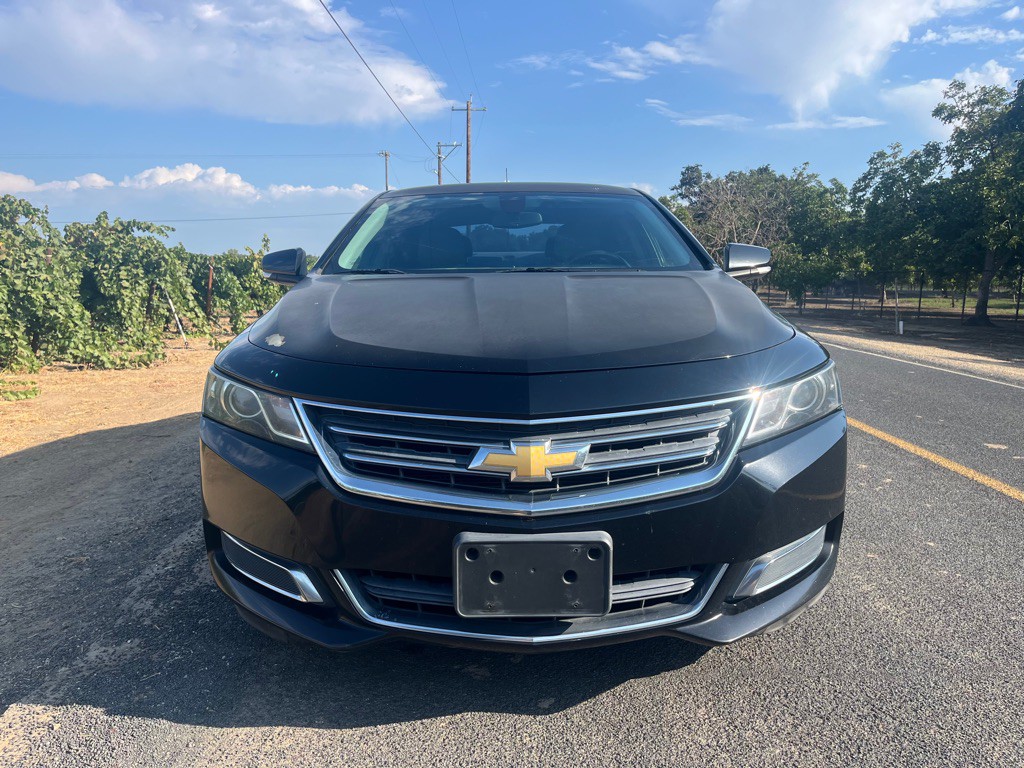 2015 Chevrolet Impala Image 2