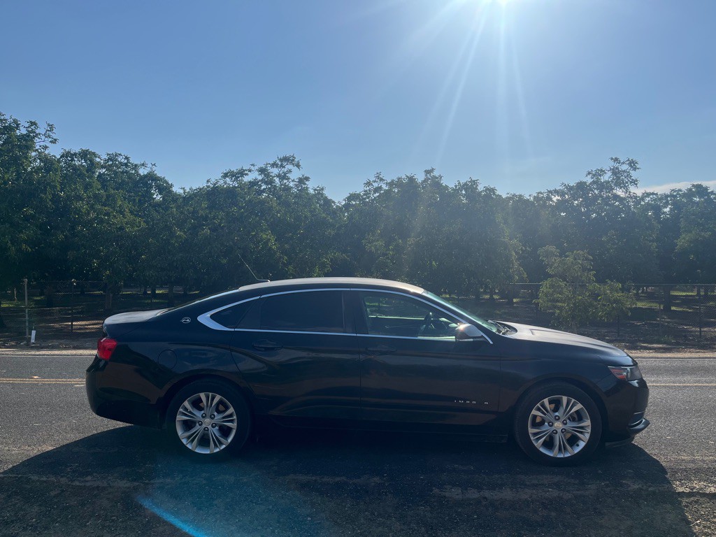 2015 Chevrolet Impala Image 3