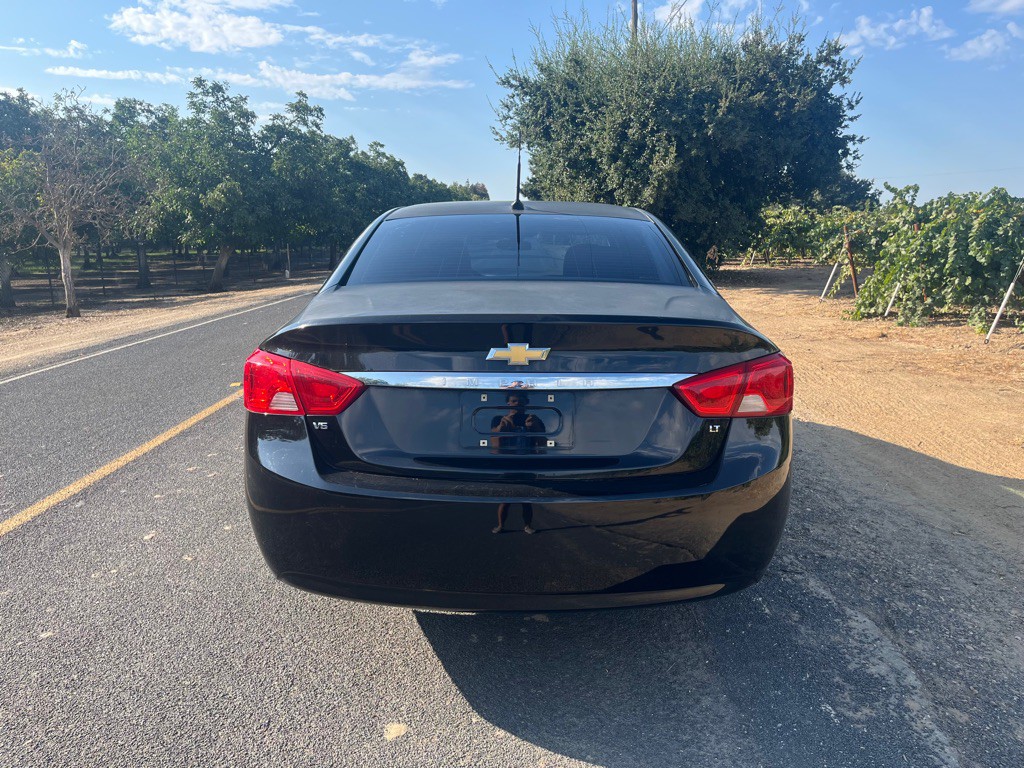 2015 Chevrolet Impala Image 4