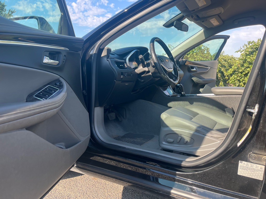 2015 Chevrolet Impala Image 19