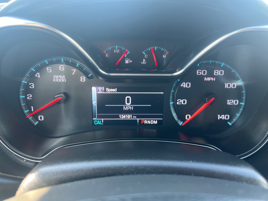 2015 Chevrolet Impala Image 22