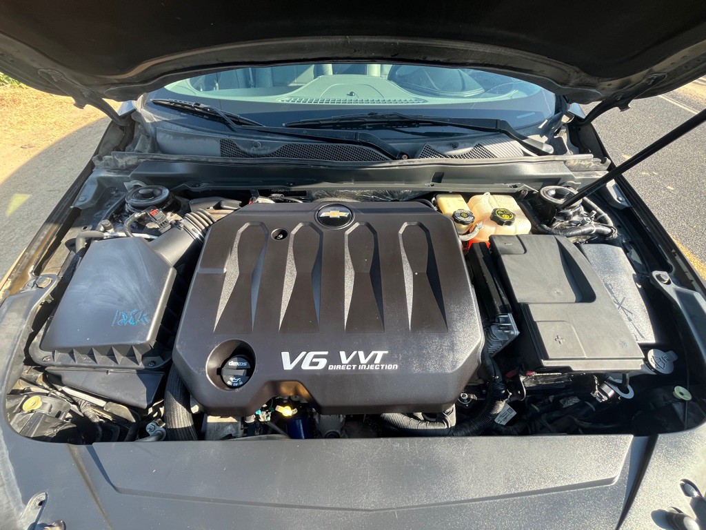 2015 Chevrolet Impala Image 24