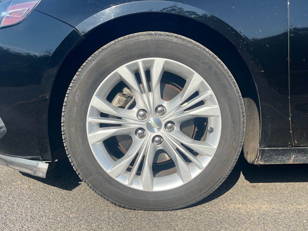 2015 Chevrolet Impala Image 25