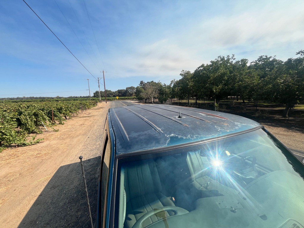 1997 Chevrolet Astro Image 5