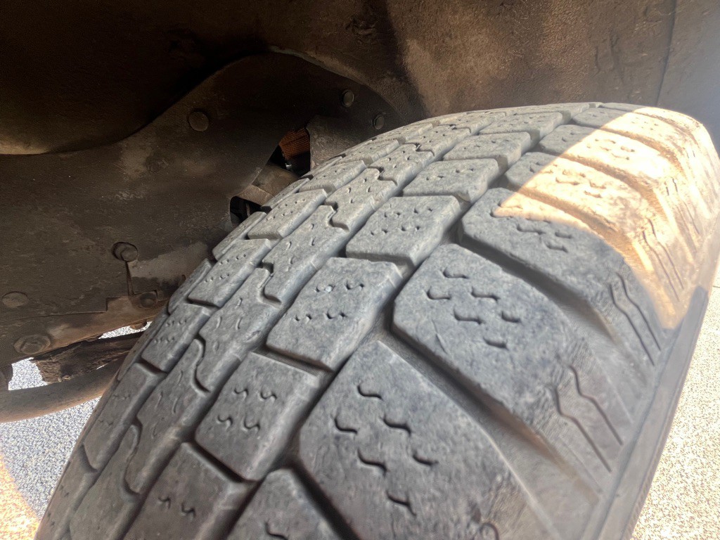 1997 Chevrolet Astro Image 26