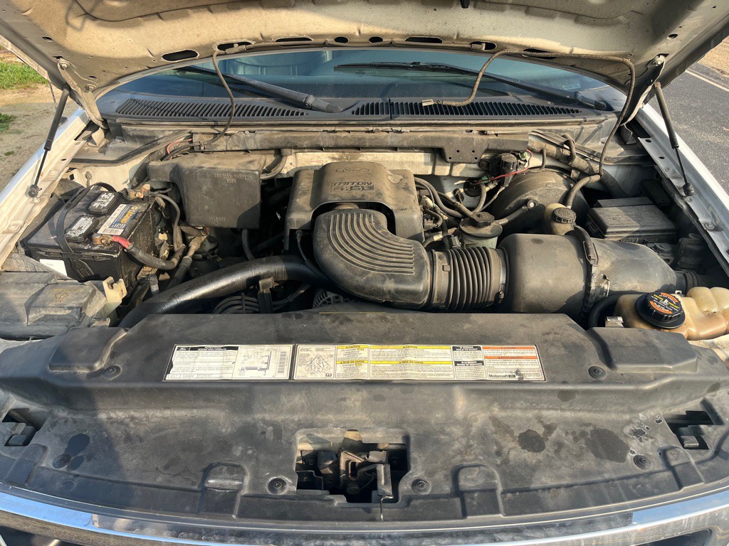 1998 Ford F-250 Image 6