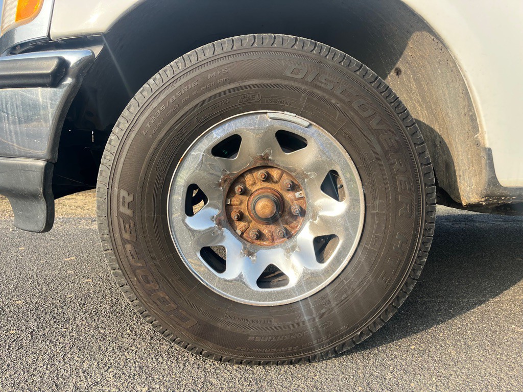 1998 Ford F-250 Image 7