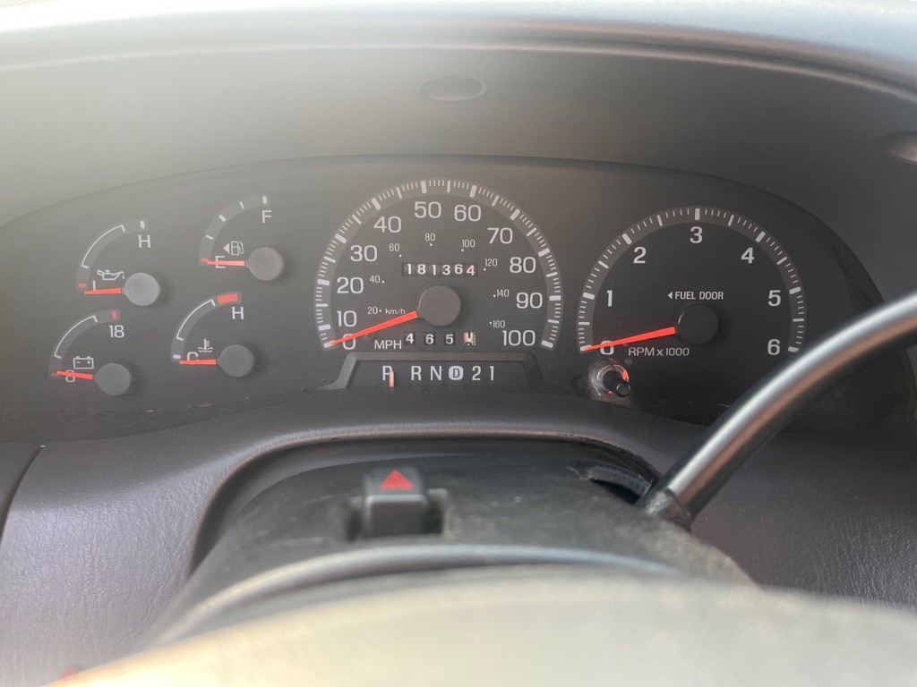 1998 Ford F-250 Image 18