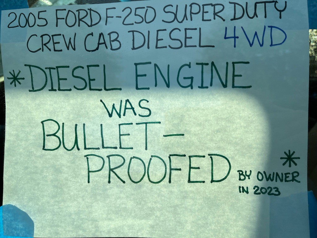 2005 Ford F-250 Image 2