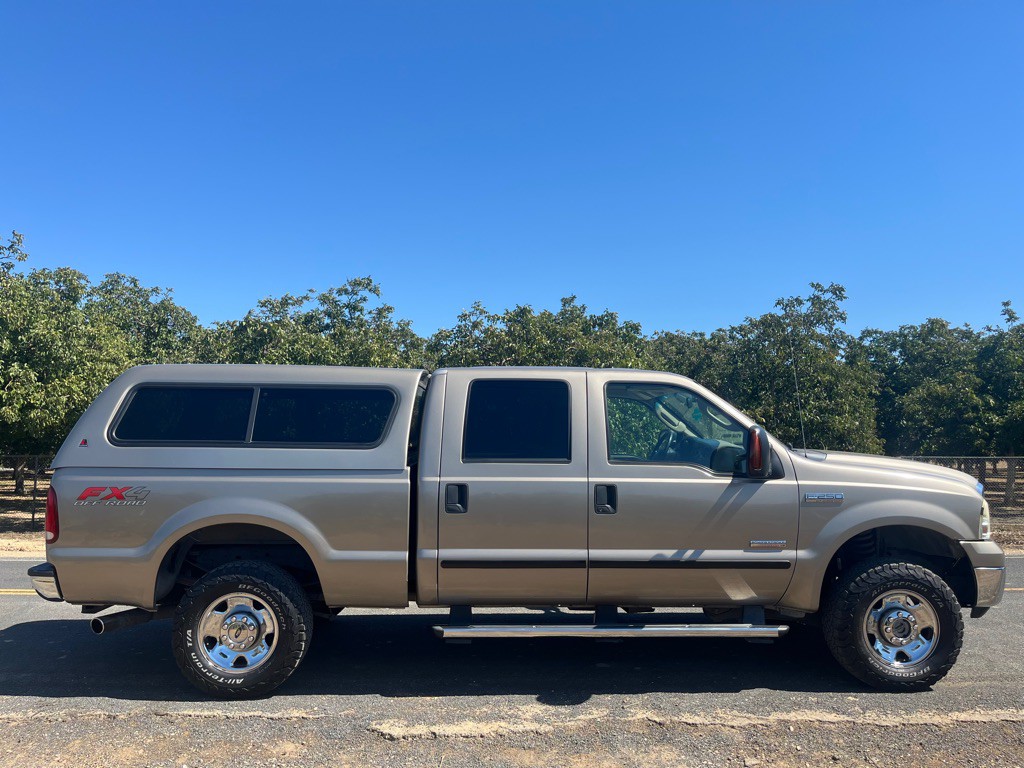 2005 Ford F-250 Image 4
