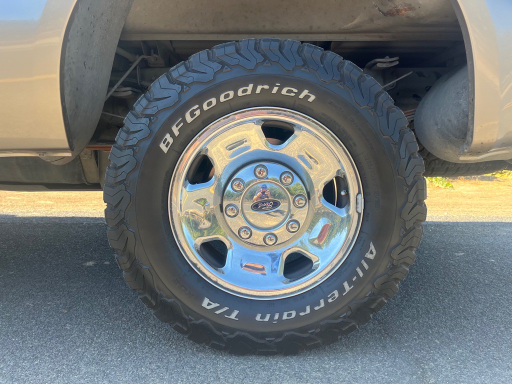 2005 Ford F-250 Image 7