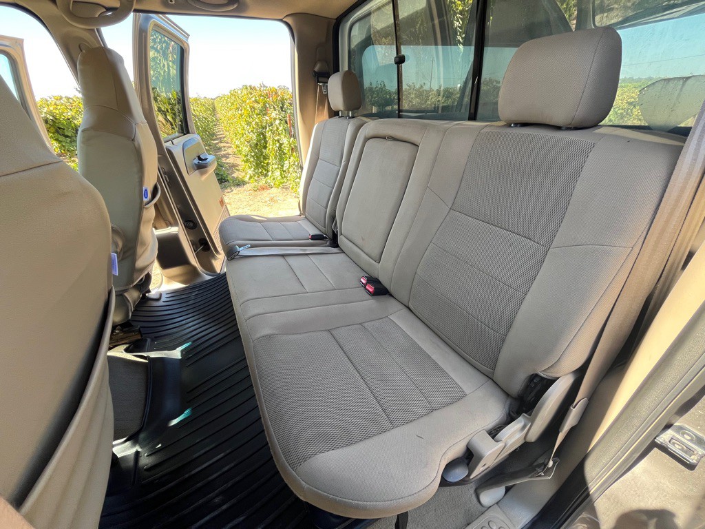 2005 Ford F-250 Image 17