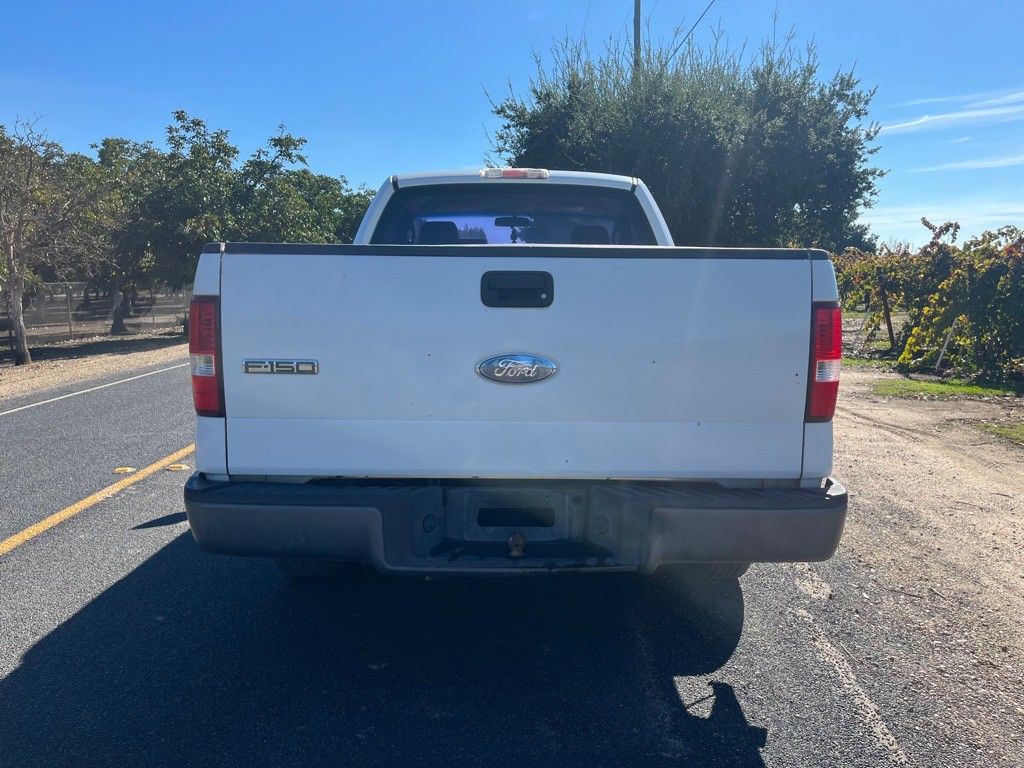 2007 Ford F-150 Image 4