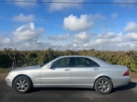 Image for 2000 Mercedes-Benz S-Class S 500 ID: 6938852