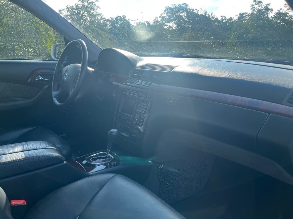 2000 Mercedes-Benz S-Class Image 5