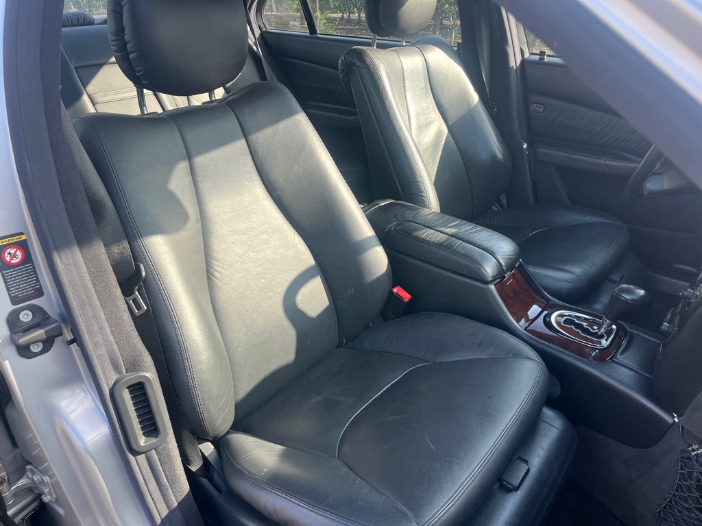 2000 Mercedes-Benz S-Class Image 6