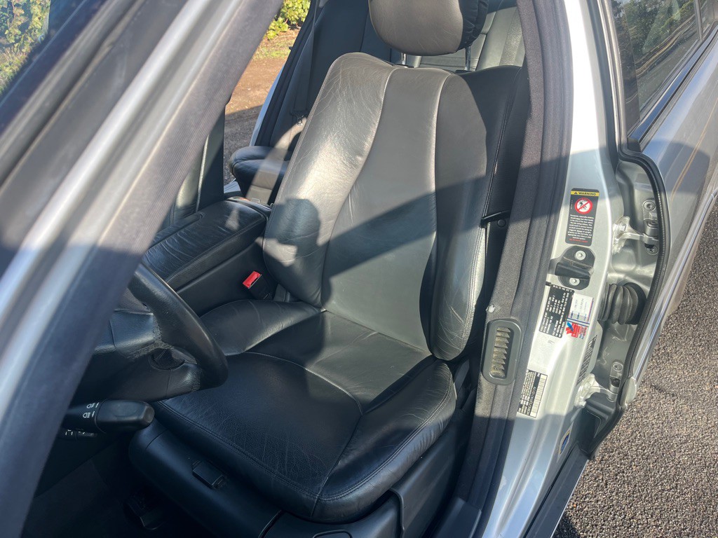 2000 Mercedes-Benz S-Class Image 17
