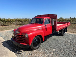 Image for 1949 Chevrolet Loadmaster 4400  ID: 6938992